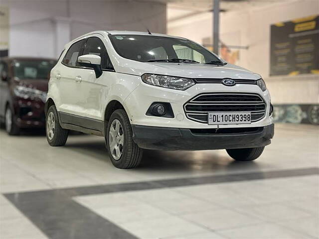 Used Ford EcoSport [2017-2019] Trend 1.5L TDCi in Ghaziabad