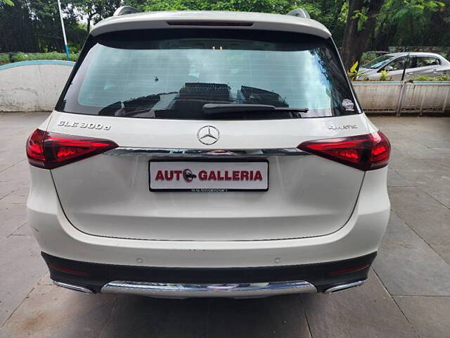 Used Mercedes-Benz GLE [2020-2023] 300d 4MATIC LWB [2020-2023] in Mumbai