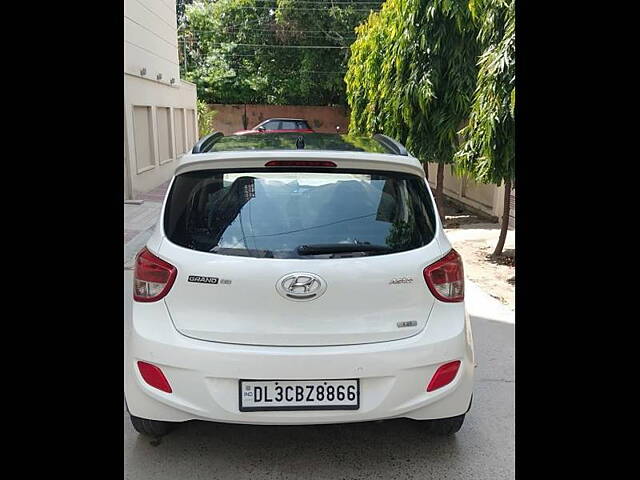 Used Hyundai i10 [2010-2017] Asta 1.2 Kappa2 in Delhi