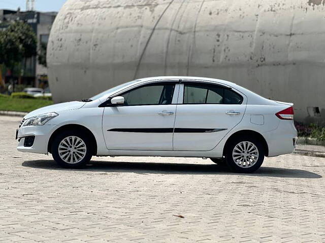 Used Maruti Suzuki Ciaz [2014-2017] VXi+ in Mohali