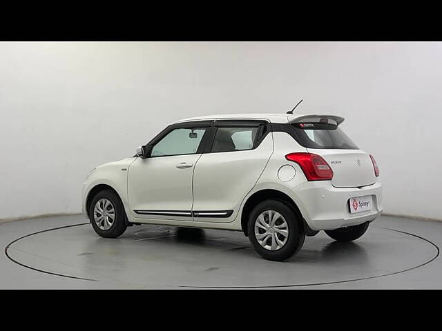 Used Maruti Suzuki Swift [2018-2021] VDi AMT [2018-2019] in Ahmedabad