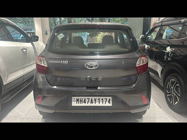 Used Hyundai Grand i10 Nios [2019-2023] Magna 1.2 Kappa VTVT CNG in Thane