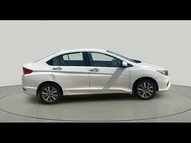 Used Honda City 4th Generation V Petrol [2017-2019] in Rajkot