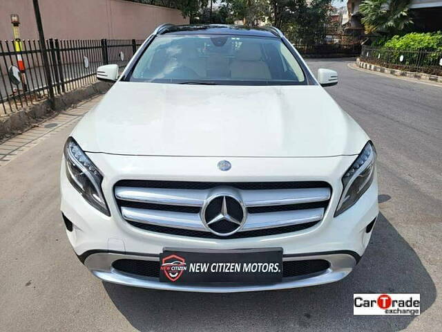 Used Mercedes-Benz GLA [2014-2017] 200 CDI Sport in Bangalore