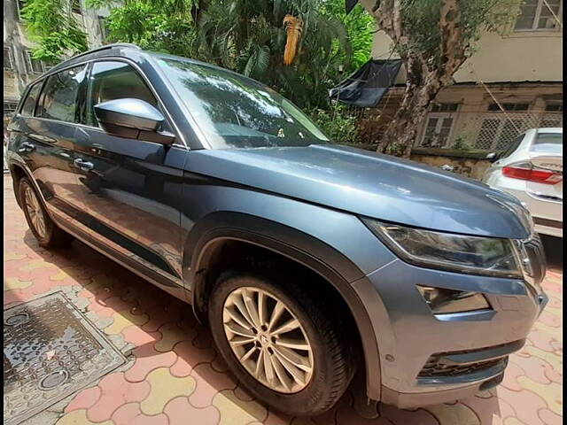 Used Skoda Kodiaq [2017-2020] Style 2.0 TDI 4x4 AT in Mumbai