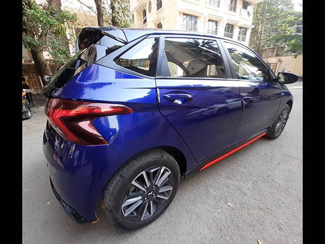 Used Hyundai i20 N Line [2021-2023] N8 1.0 Turbo DCT in Mumbai