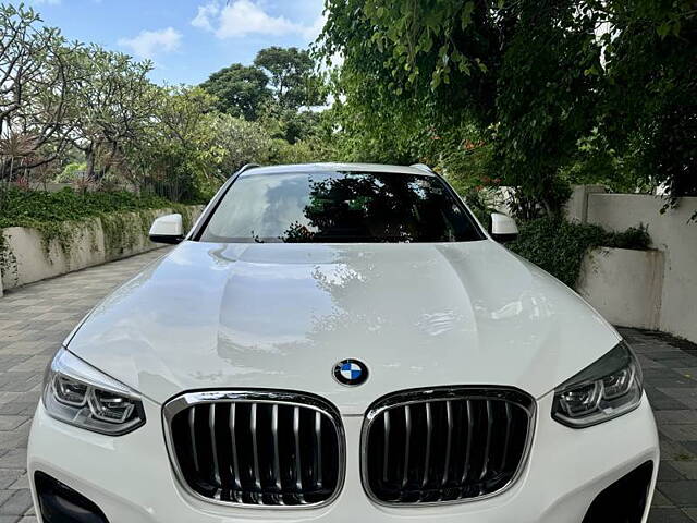 Used BMW X4 [2019-2022] xDrive30d M Sport X in Hyderabad