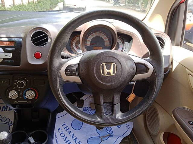 Used Honda Brio [2011-2013] S MT in Hyderabad