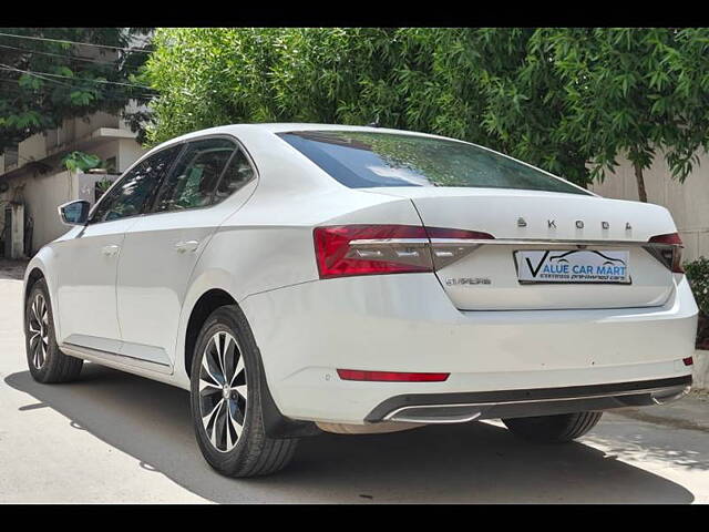 Used Skoda Superb [2020-2023] L&K AT in Hyderabad