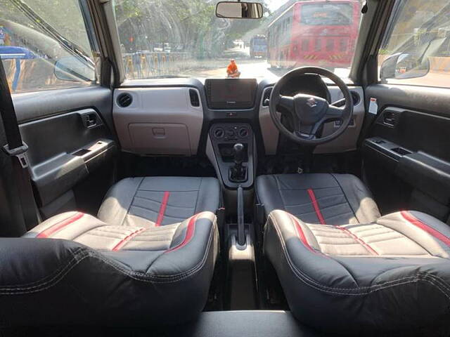 Used Maruti Suzuki Wagon R 1.0 [2014-2019] LXI CNG in Mumbai