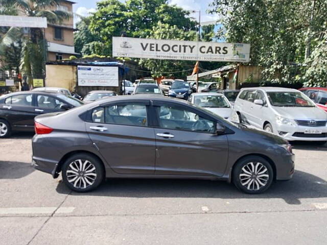 Used Honda City [2014-2017] VX CVT in Mumbai