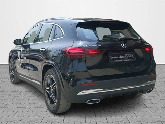 Used Mercedes-Benz GLA [2021-2024] 220d 4MATIC [2021-2023] in Delhi