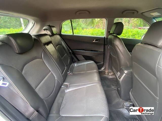 Used Hyundai Creta [2015-2017] 1.6 SX (O) in Kolkata