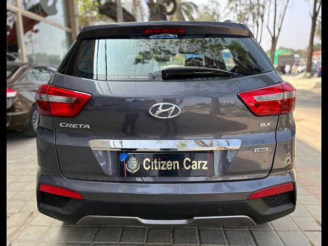 Used Hyundai Creta [2017-2018] SX 1.6 CRDI (O) in Bangalore