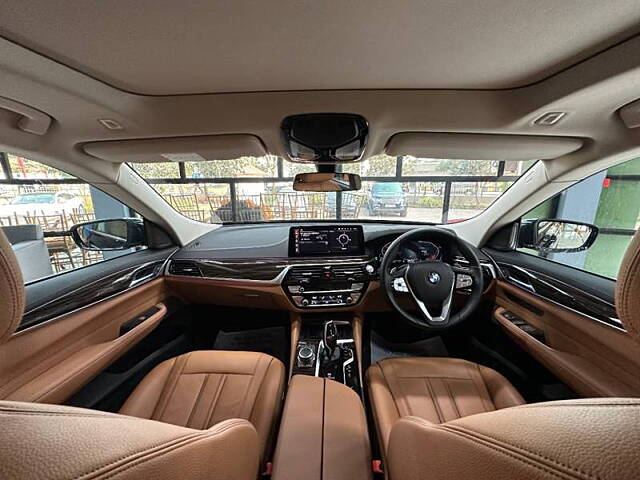 Used BMW 6 Series GT [2018-2021] 620d Luxury Line [2019-2019] in Pune