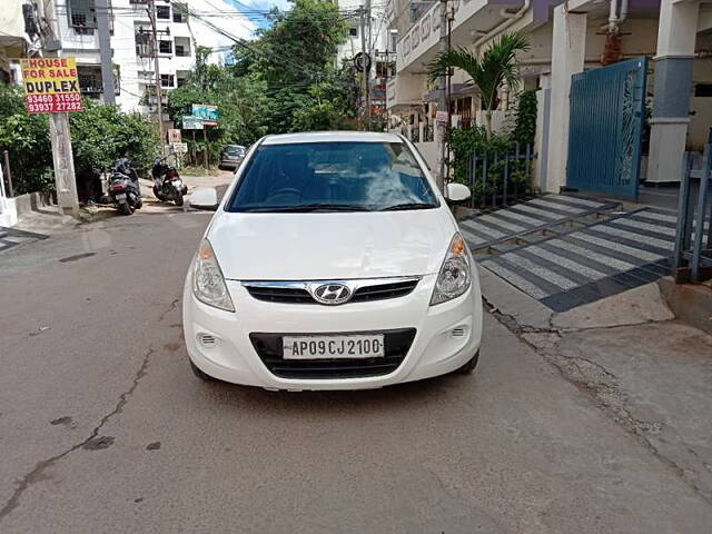 Used Hyundai i20 [2010-2012] Sportz 1.4 CRDI in Hyderabad