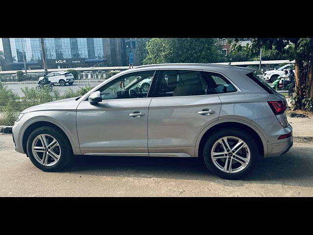 Used Audi Q5 Technology 45 TFSI in Delhi