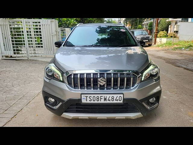 Used 2018 Maruti Suzuki S-Cross in Hyderabad