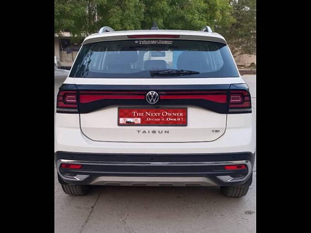 Used Volkswagen Taigun [2021-2023] Highline 1.0 TSI AT in Faridabad