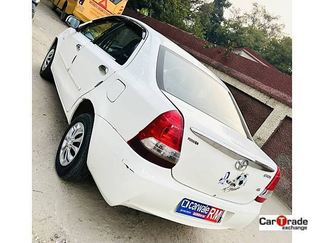 Used Toyota Etios [2010-2013] G in Kanpur