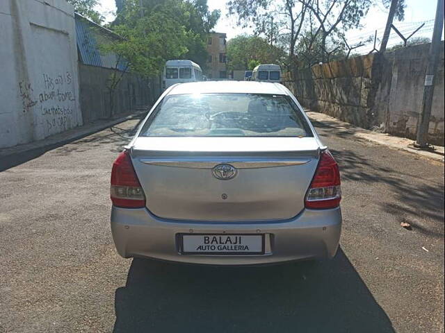 Used Toyota Etios [2010-2013] V in Pune