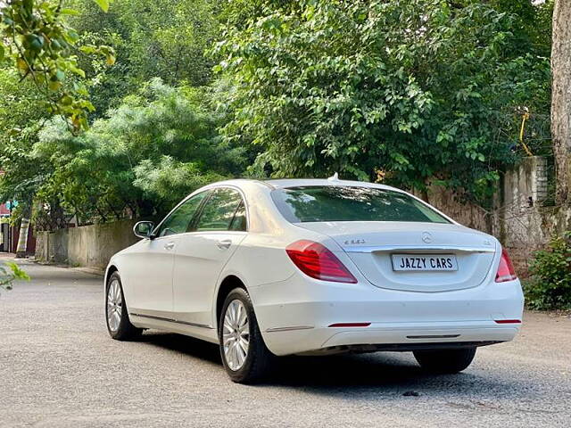 Used Mercedes-Benz S-Class [2010-2014] 350 CDI L in Delhi