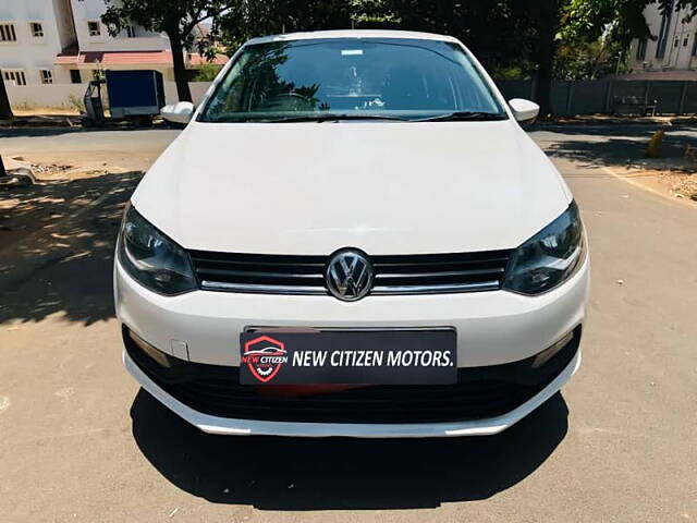 Used Volkswagen Polo [2016-2019] Comfortline 1.2L (P) in Bangalore