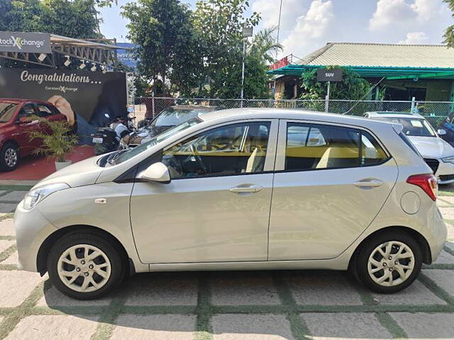 Used Hyundai Grand i10 Magna 1.2 Kappa VTVT CNG in Pune