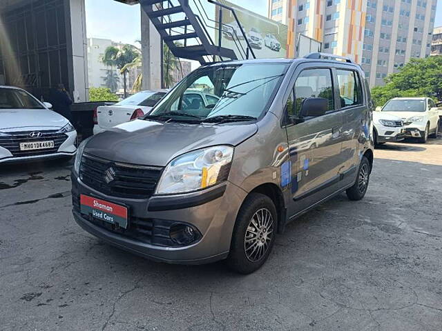 Used Maruti Suzuki Wagon R 1.0 [2010-2013] LXi CNG in Mumbai