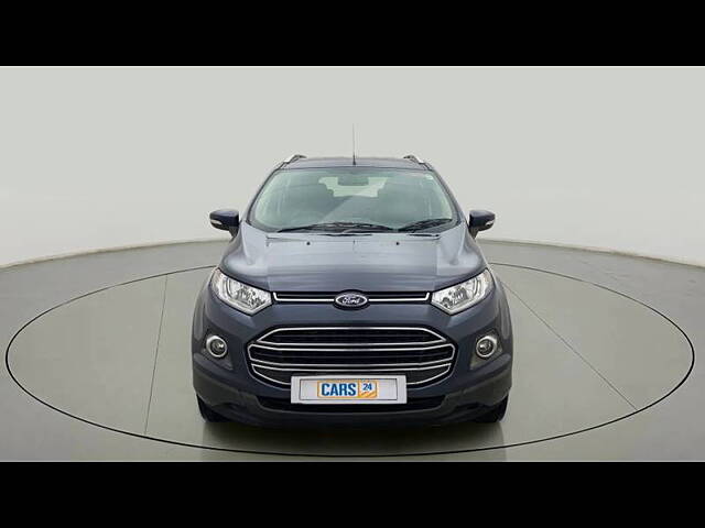 Used Ford EcoSport [2013-2015] Titanium 1.5 TDCi in Bangalore