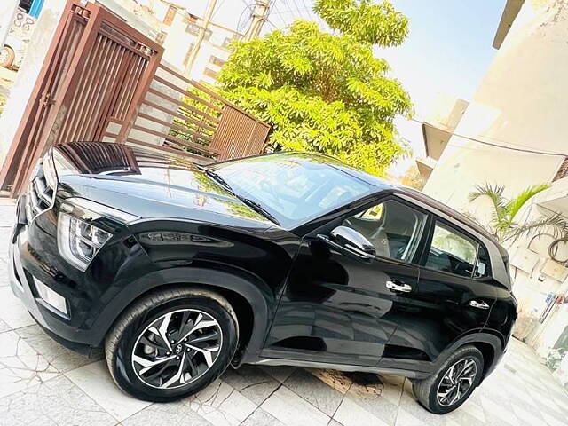 Used Hyundai Creta [2020-2023] SX (O) 1.5 Diesel Automatic [2020-2022] in Mohali