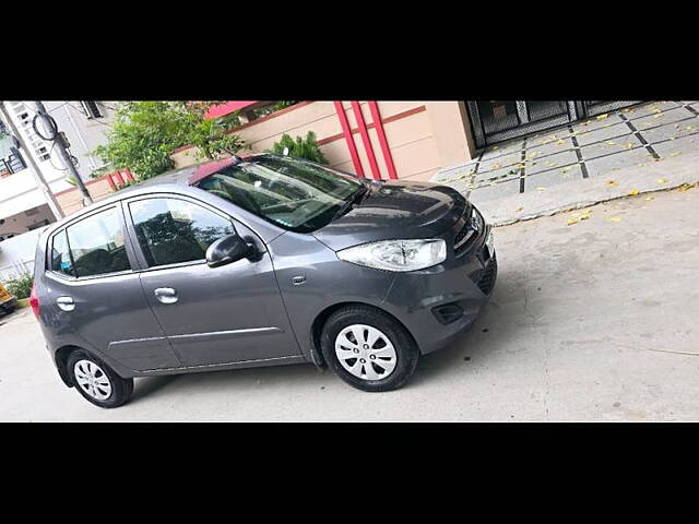 Used Hyundai i10 [2010-2017] Sportz 1.2 Kappa2 in Hyderabad