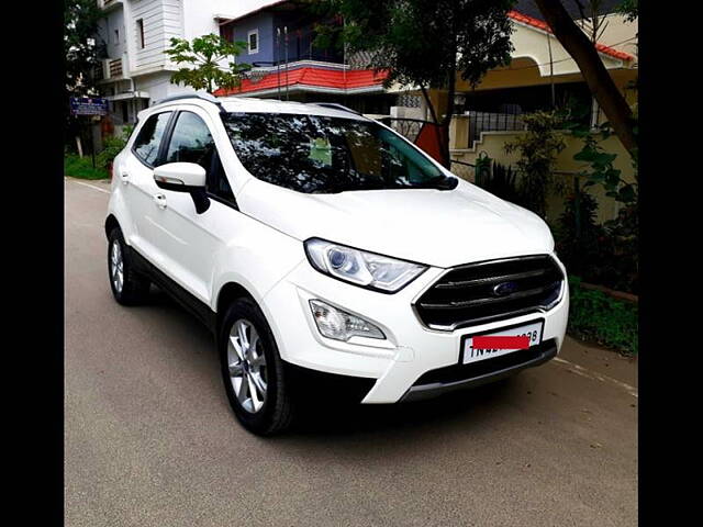 Used 2018 Ford Ecosport in Coimbatore