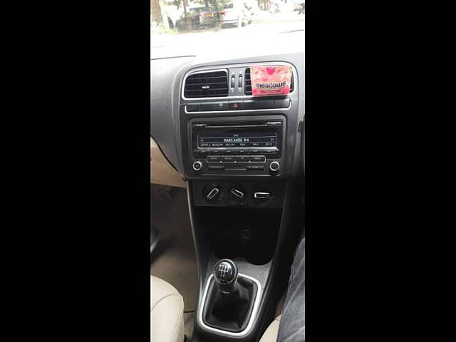 Used Volkswagen Polo [2010-2012] Highline 1.6L (P) in Hyderabad