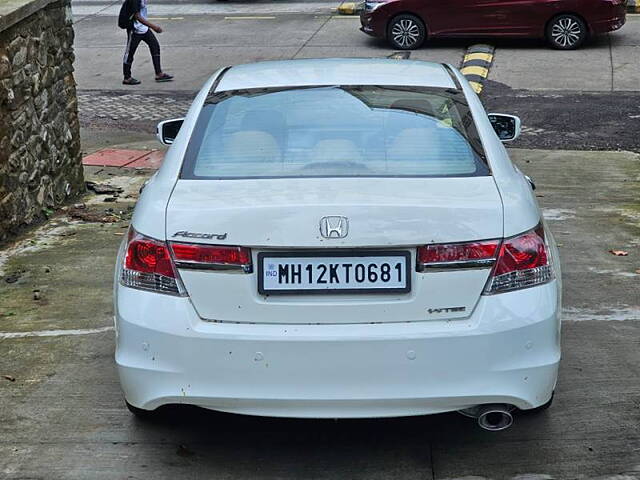 Used Honda Accord [2011-2014] 2.4 AT in Mumbai