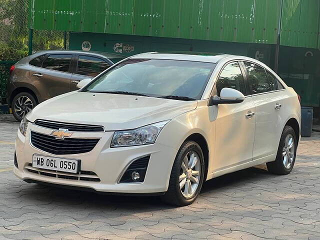 Used Chevrolet Cruze [2013-2014] LTZ AT in Kolkata