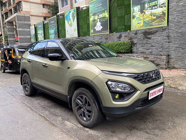 Used Tata Harrier [2019-2023] Kaziranga XZA Plus in Mumbai