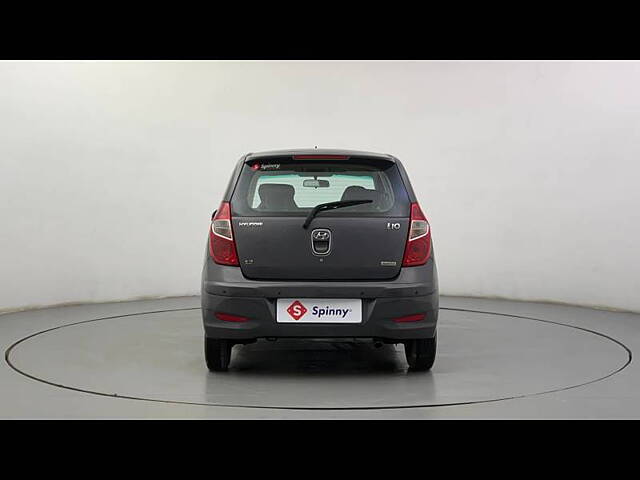 Used Hyundai i10 [2010-2017] Sportz 1.2 Kappa2 in Ahmedabad