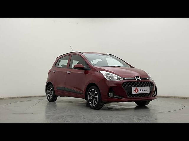 Used Hyundai Grand i10 [2013-2017] Asta 1.2 Kappa VTVT [2013-2016] in Hyderabad