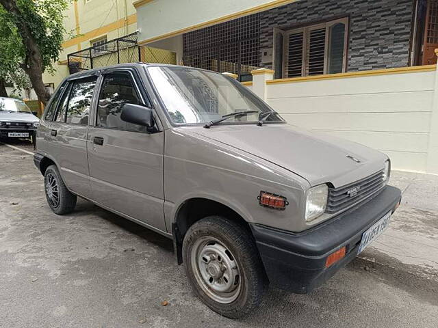 Used Maruti Suzuki 800 [1986-1997] Std in Bangalore