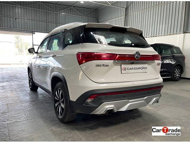 Used MG Hector [2019-2021] Sharp 1.5 DCT Petrol in Hyderabad