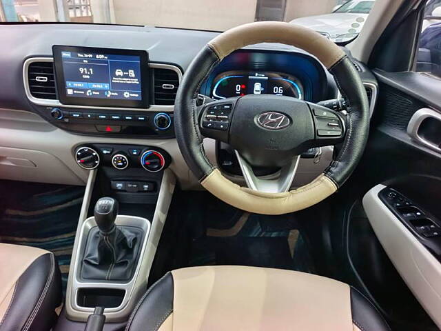 Used Hyundai Venue [2019-2022] S 1.2 Petrol in Mysore