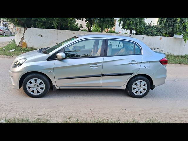 Used Honda Amaze [2016-2018] 1.2 S i-VTEC in Faridabad