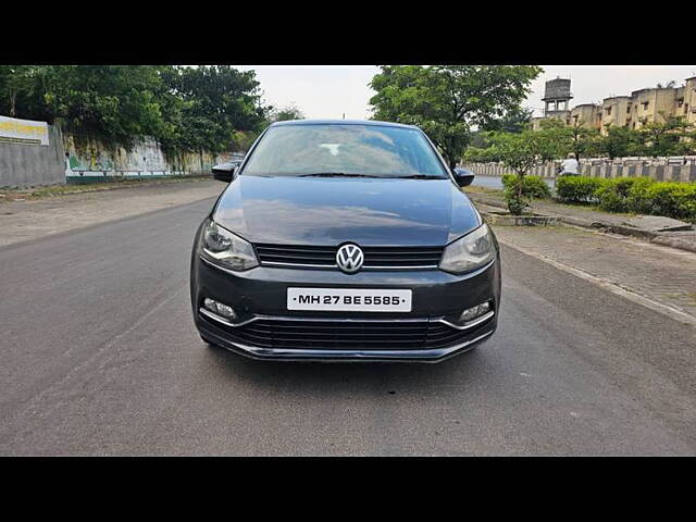 Used 2015 Volkswagen Polo in Pune