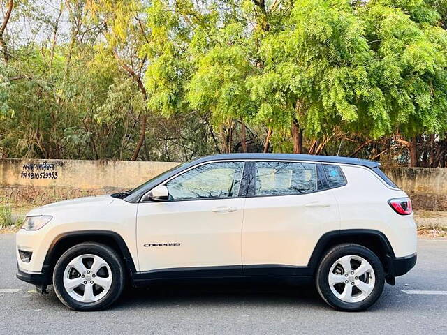 Used Jeep Compass [2017-2021] Longitude 2.0 Diesel [2017-2020] in Delhi