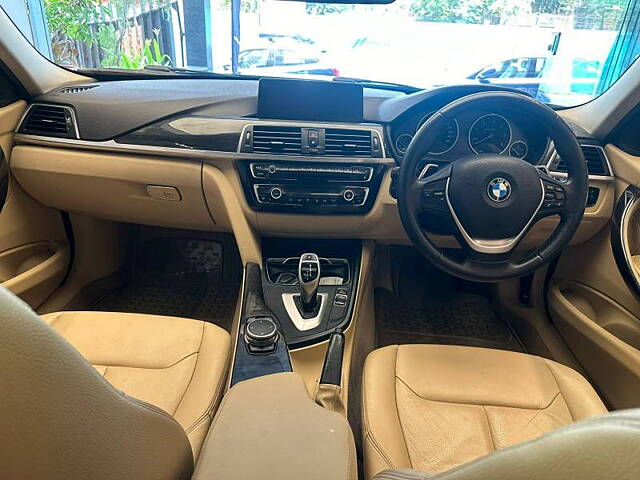 Used BMW 3 Series [2016-2019] 320d Luxury Line in Mumbai