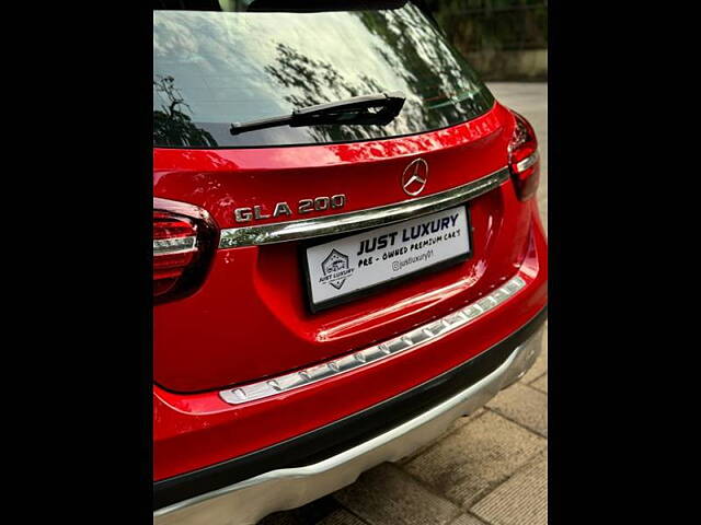 Used Mercedes-Benz GLA [2017-2020] 200 Urban Edition in Mumbai