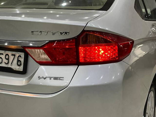 Used Honda City [2014-2017] VX CVT in Ghaziabad