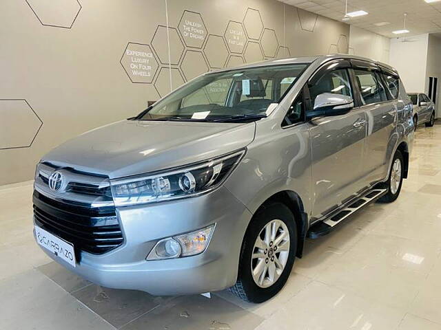 Used Toyota Innova Crysta [2016-2020] 2.4 ZX 7 STR [2016-2020] in Pune