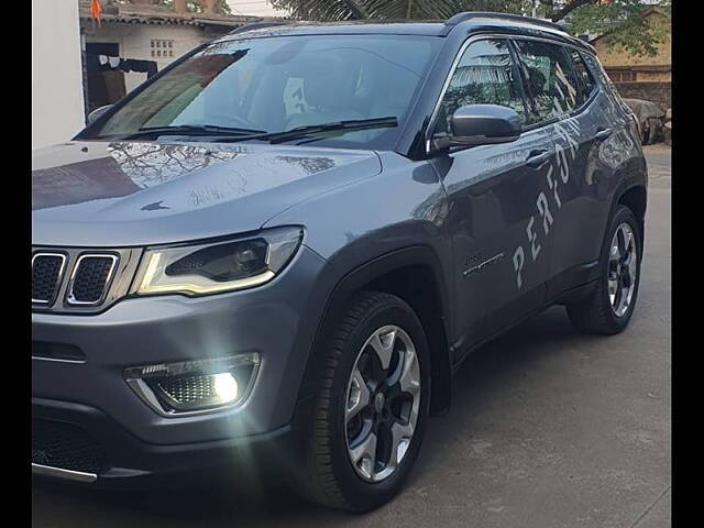 Used Jeep Compass [2017-2021] Limited (O) 2.0 Diesel [2017-2020] in Kolhapur